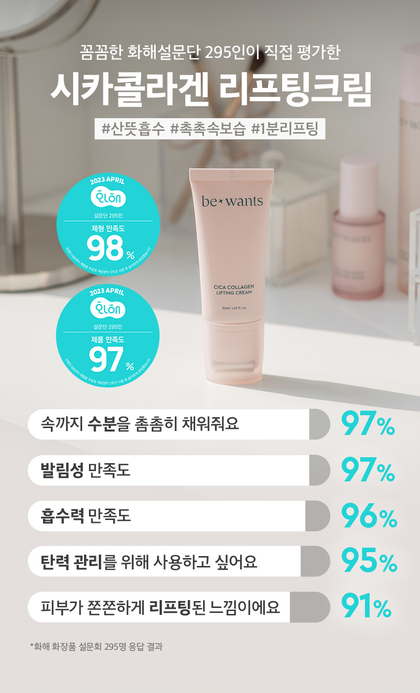 B1TZ 시카콜라겐리프팅크림 1분리프팅으로 갸날효과까지! 12